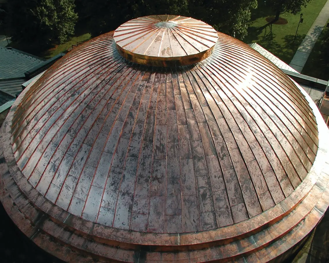 Craftsman Roofing crew installing a new roof in Fernwood Estates